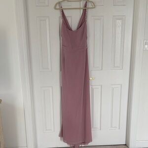 Bridesmaid Dress